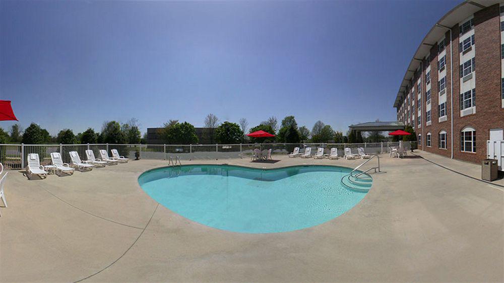 Comfort Suites Pineville - Ballantyne Area Ngoại thất bức ảnh
