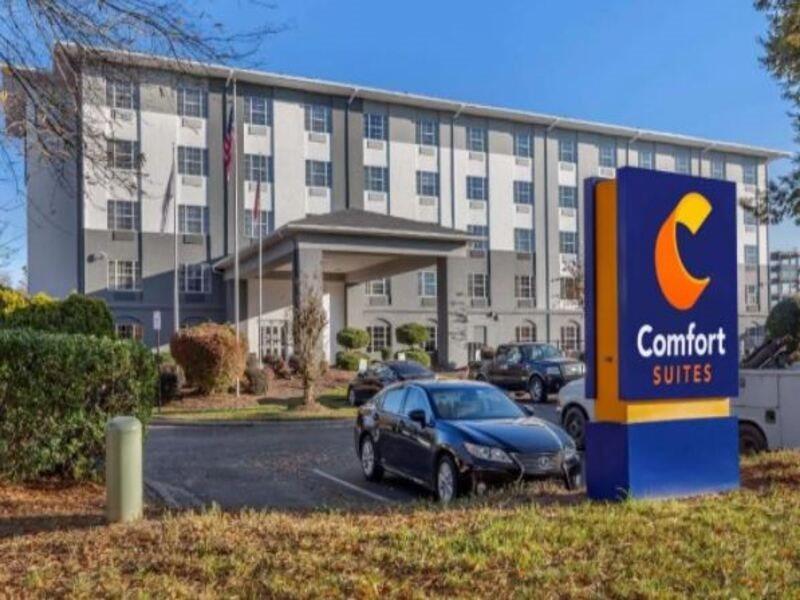 Comfort Suites Pineville - Ballantyne Area Ngoại thất bức ảnh
