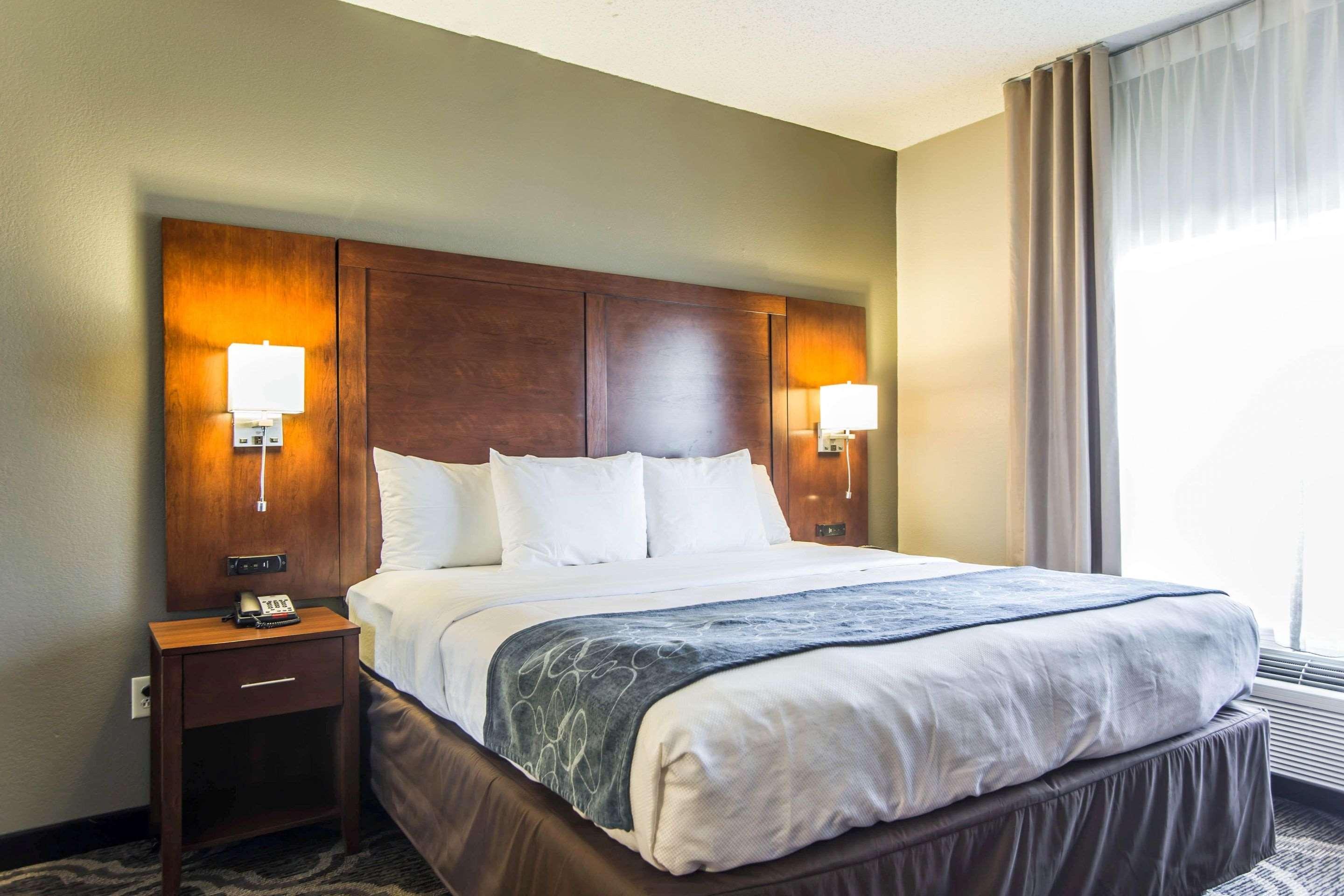 Comfort Suites Pineville - Ballantyne Area Ngoại thất bức ảnh