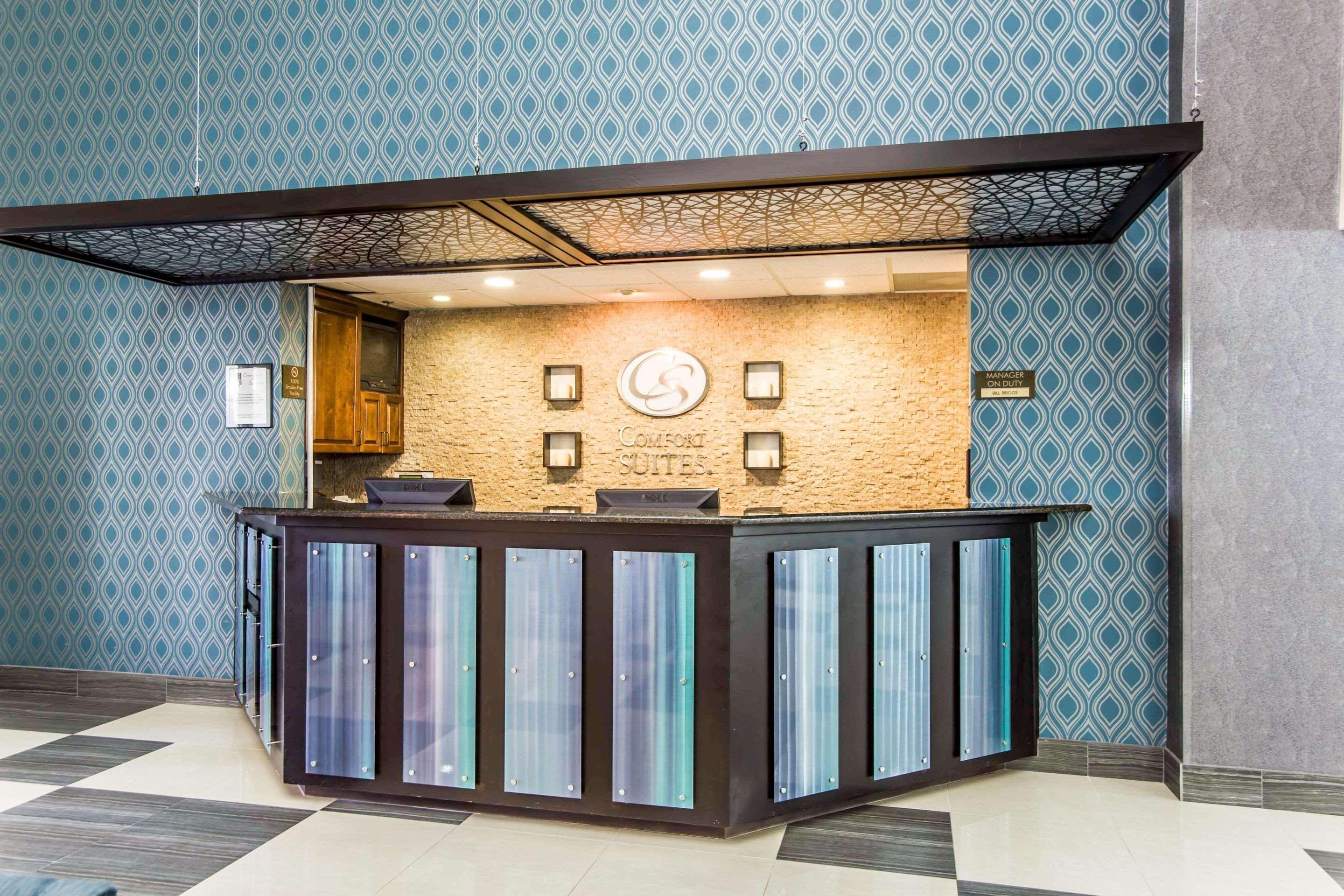 Comfort Suites Pineville - Ballantyne Area Ngoại thất bức ảnh