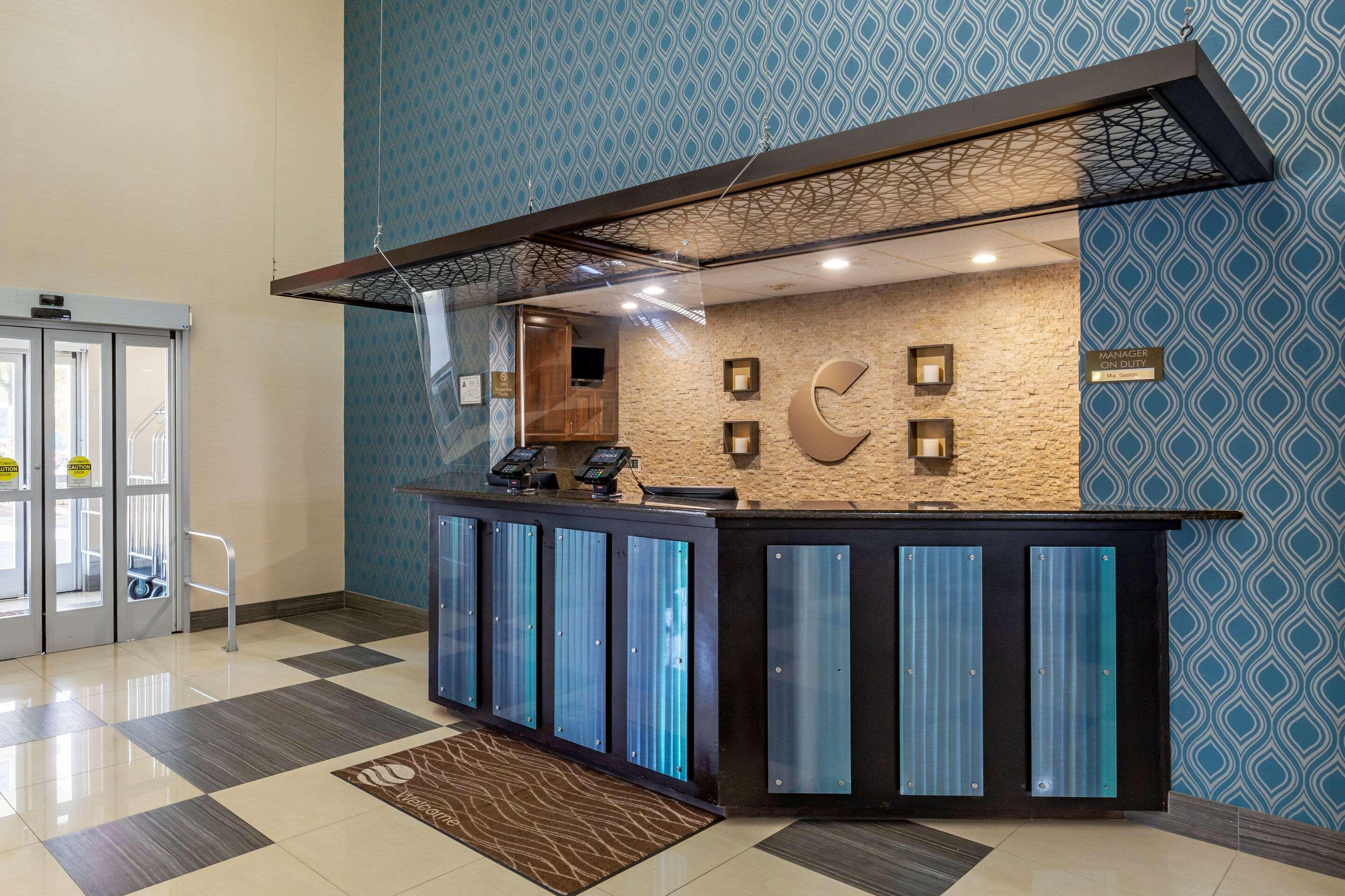 Comfort Suites Pineville - Ballantyne Area Ngoại thất bức ảnh