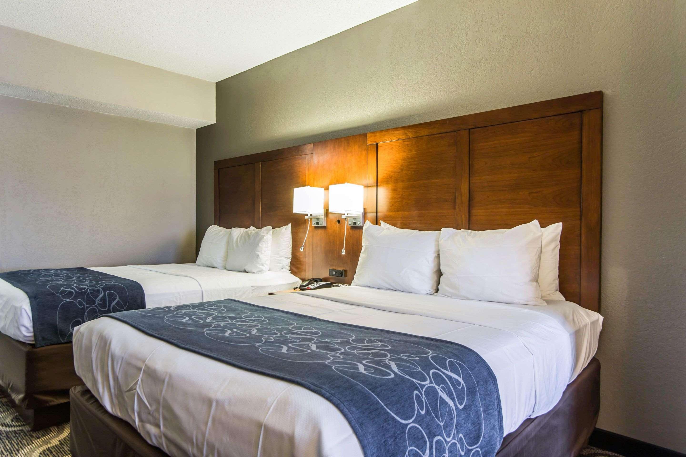 Comfort Suites Pineville - Ballantyne Area Ngoại thất bức ảnh