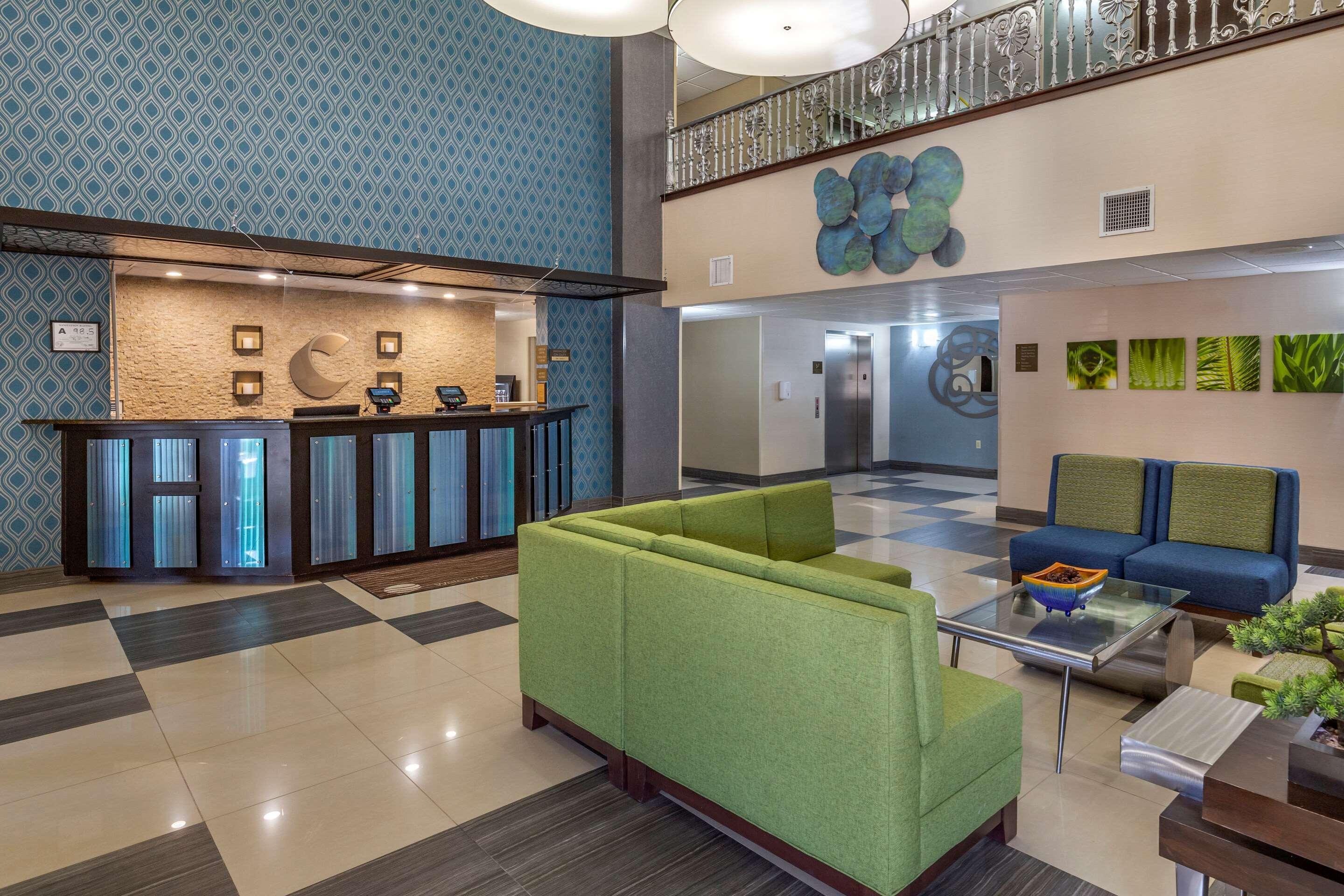 Comfort Suites Pineville - Ballantyne Area Ngoại thất bức ảnh