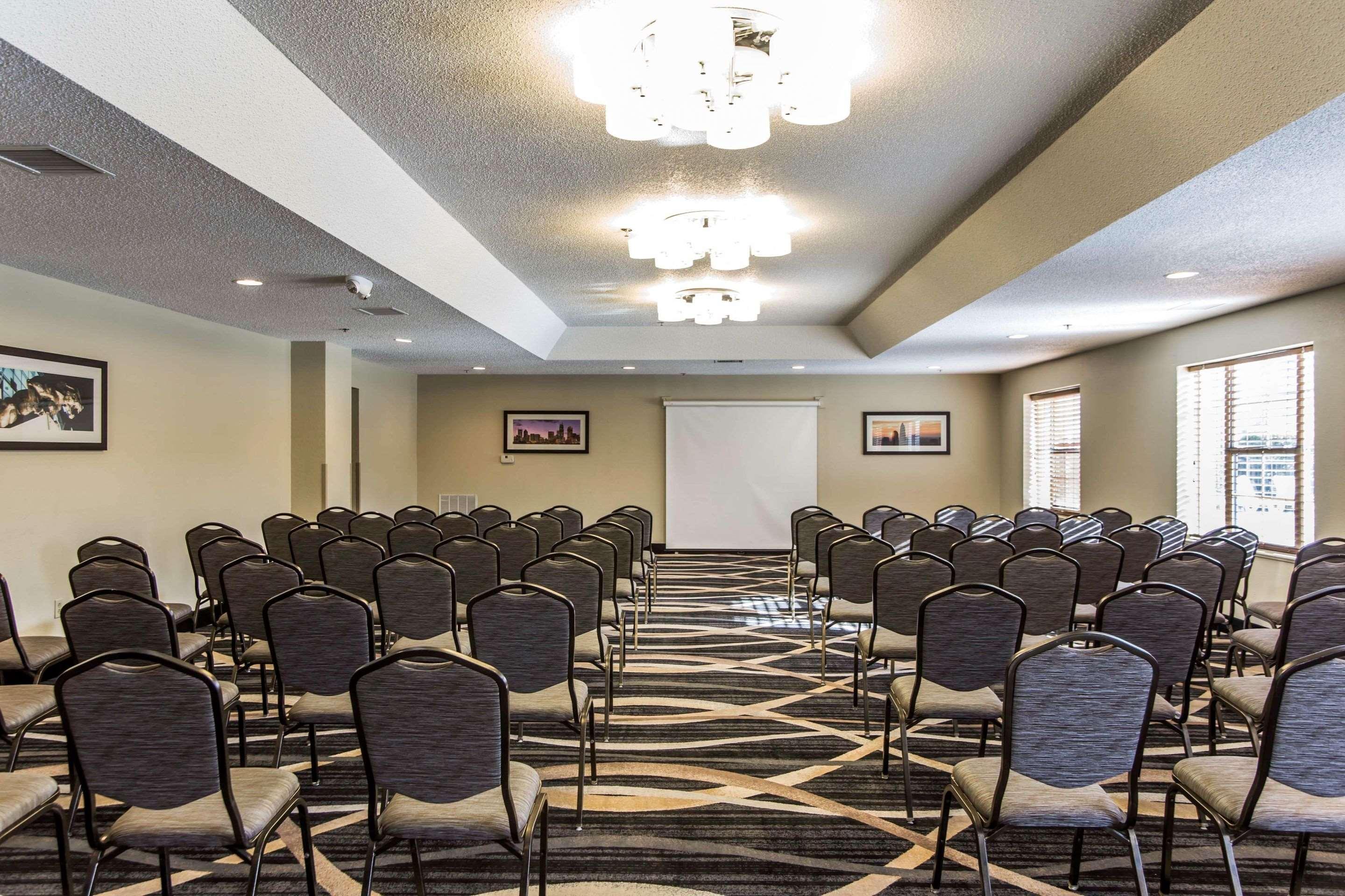 Comfort Suites Pineville - Ballantyne Area Ngoại thất bức ảnh