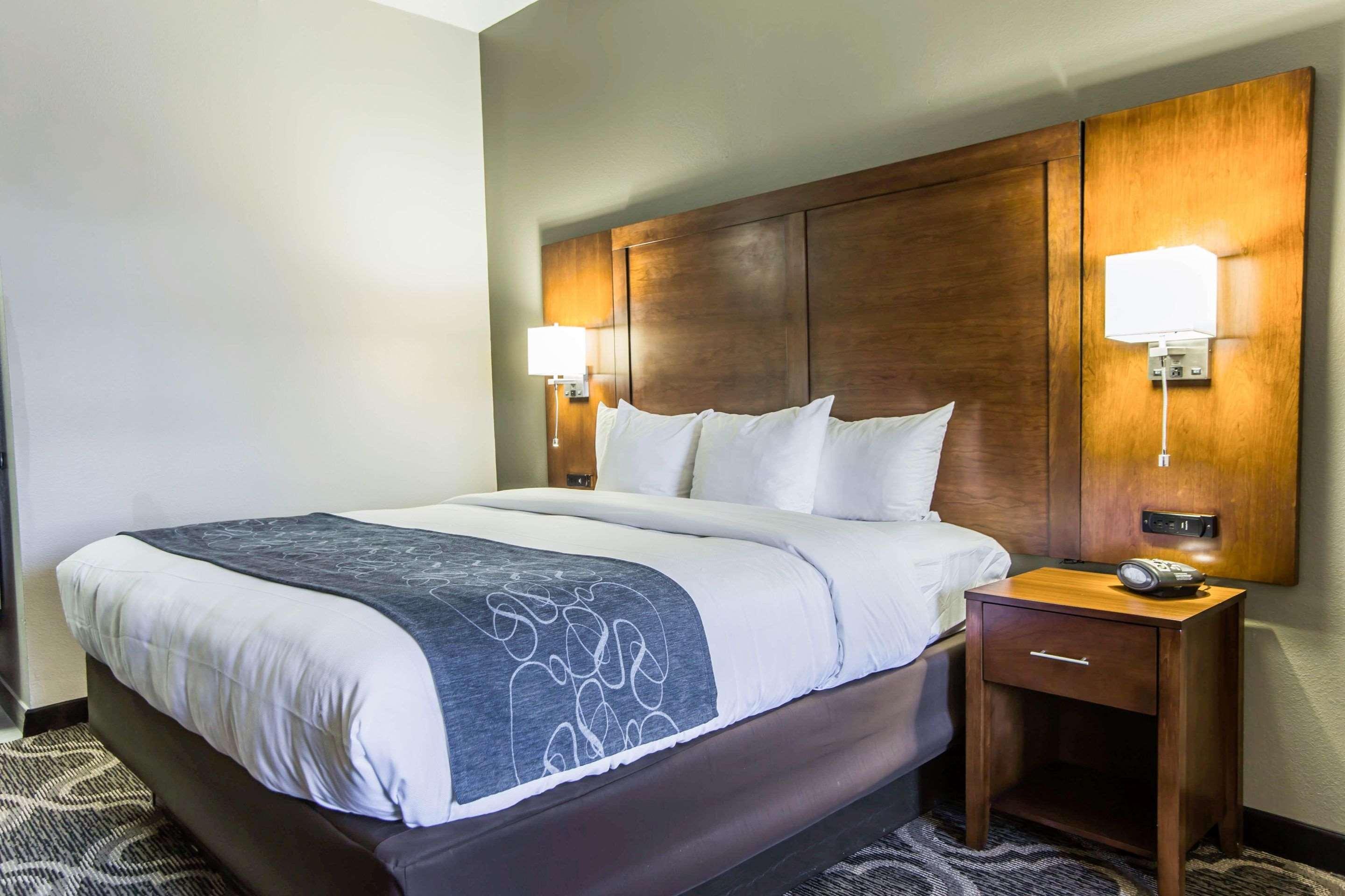 Comfort Suites Pineville - Ballantyne Area Ngoại thất bức ảnh