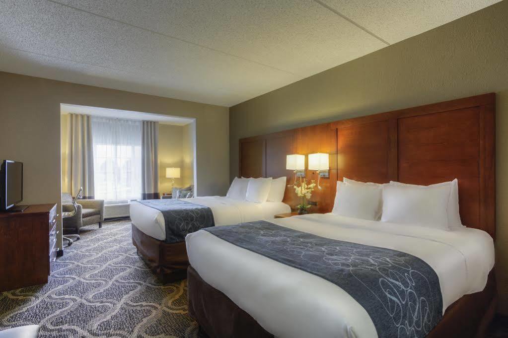 Comfort Suites Pineville - Ballantyne Area Ngoại thất bức ảnh